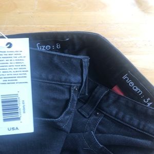 Kimes jeans black Betty